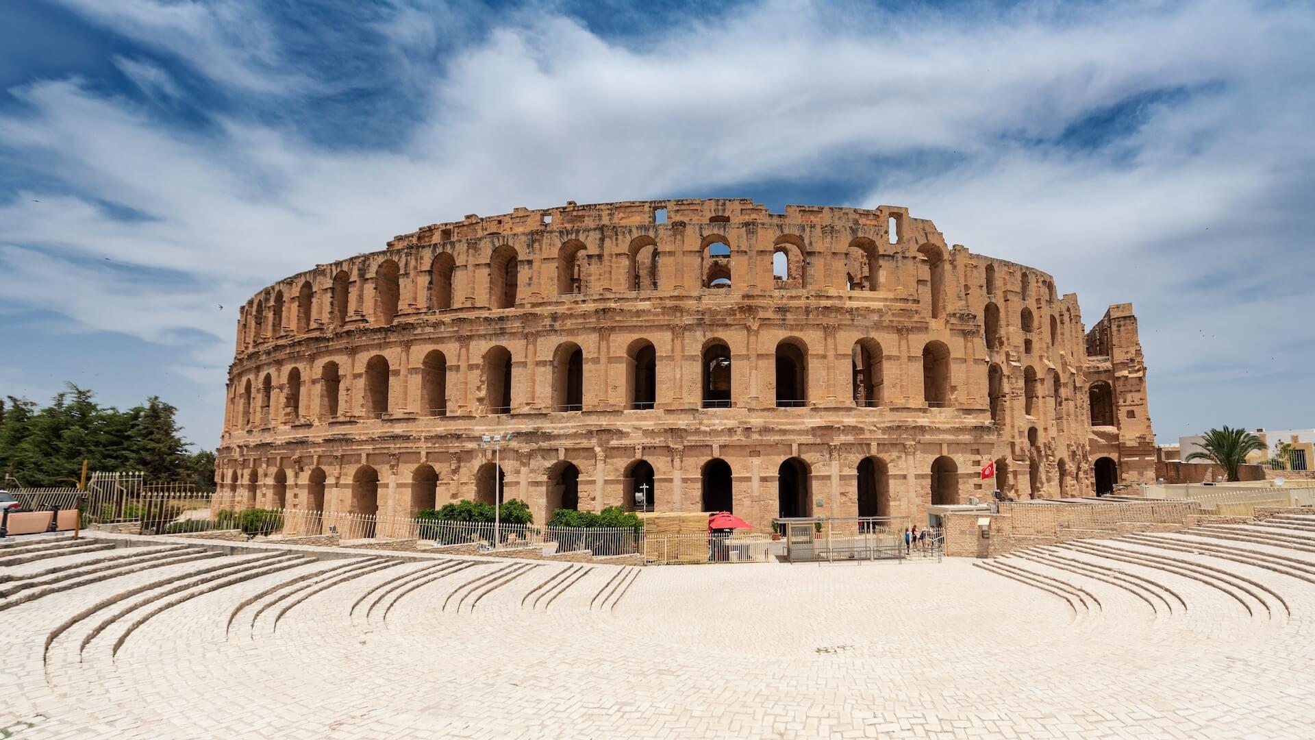 Best of Tunisia: Private 4-Day Tunisia Tour