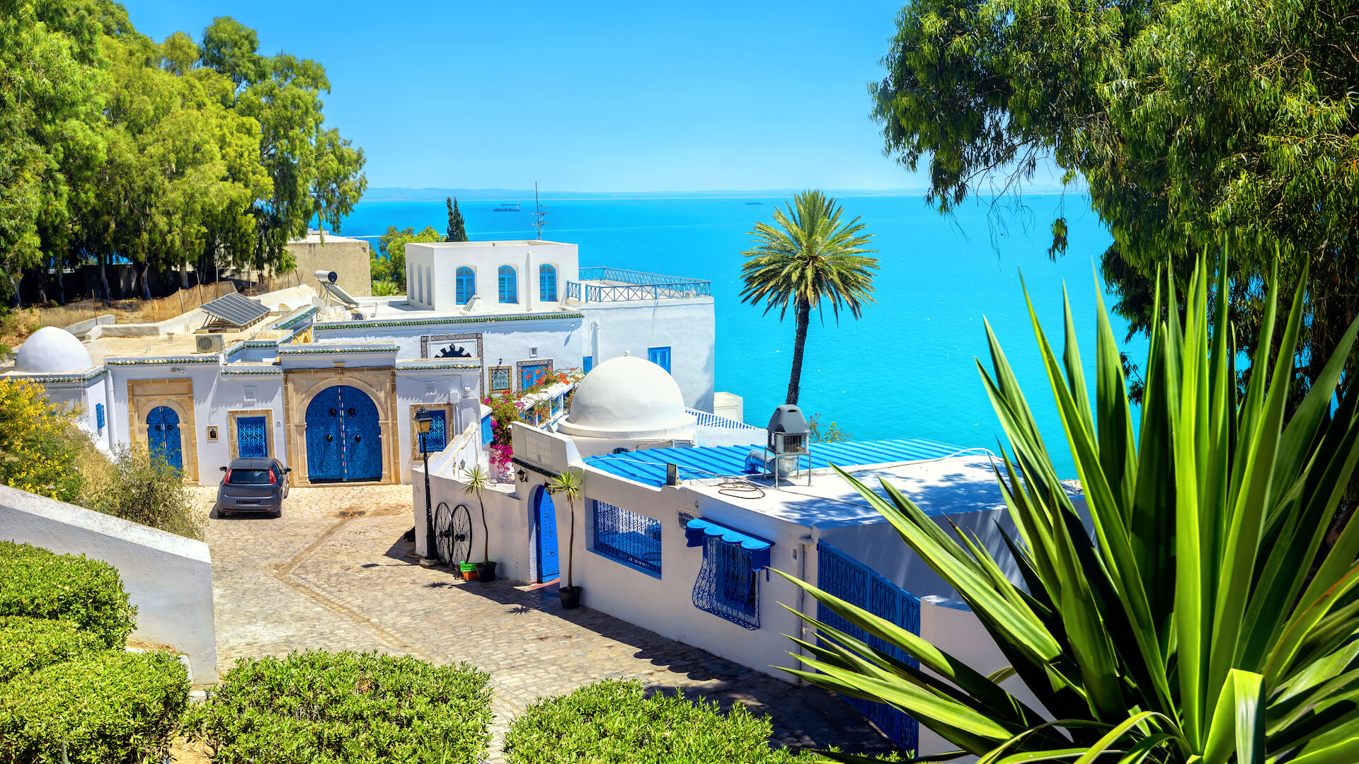 Amazing Tunisia: Private 7-Day Tunisia Tour